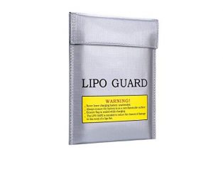 Lithium Polymer Charge Pack 23x30cm JUMBO Sack