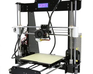 Prusa i3 5th Gen desktop 3D Printer DIY Kit with 2Kg Filament (Unassembled)