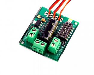 Sabertooth Dual 5A Motor Driver for R/C