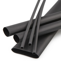 Heat Shrink Sleeve 3mm Black 3meter Industrial Grade WOER (HST)