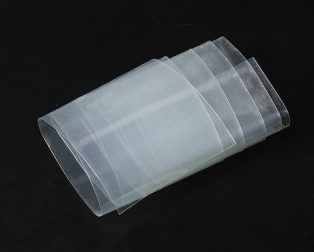 Heat Shrink Sleeve 60mm Transparent 1meter Industrial Grade WOER (HST)