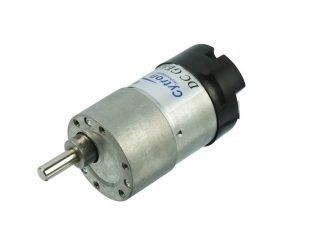 SPG30E-20K DC Geared Motor with Encoder