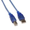 Cable For Arduino Uno/Mega (Usb A To B)-50 Cm