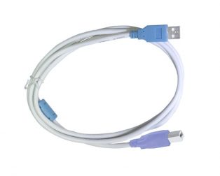 USB A to Type B Cable for Arduino Mega and Uno-High Quality