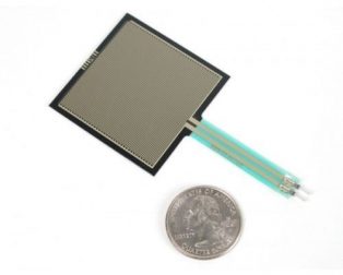 Force Sensor Resistor Square 38.1mm