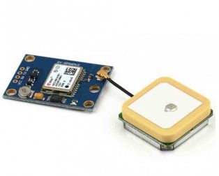 Ublox NEO-6M GPS Module with EPROM
