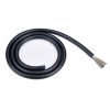 High Quality 6Awg Silicone Wire 0.5M (Black)
