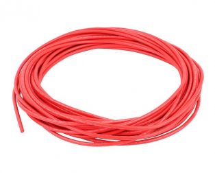 High Quality 18AWG Silicone Wire 5m (Red)