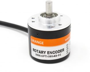 Orange 3806-OPTI-360-AB-OC Rotary Encoder - ROBU.IN