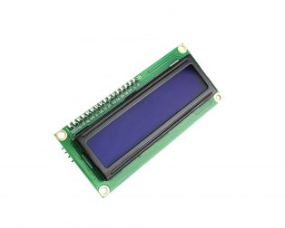 LCD1602 Parallel LCD Display with IIC I2C interface -ROBU.IN