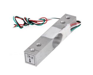Electronic YZC-131 3Kg Weighing Weight Scale Pressure Sensor Load Cell Kitchen