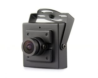 1000TVL CMOS 3.6mm Lens FPV Mini Camera