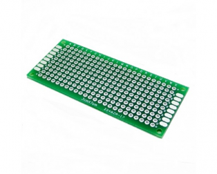 3*7 Universal PCB Prototype Board Double-Side -2pcs