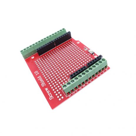 Proto Screw Shield 1.0 For Arduino Uno
