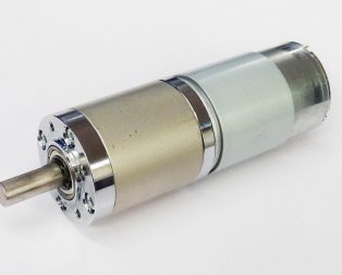 Tauren Planetary Gear DC motor – 10 RPM / 12V (Robu.in)