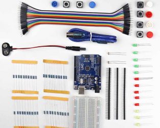 Uno Learning kit for Arduino