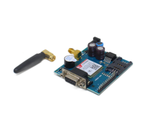 SIM800A Quad Band GSM/GPRS Module with RS232 Interface