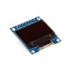 0.96 Inch Oled Display Module - Spi/I2C - 128X64 - 7 Pin (Blue)