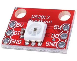 CJMCU-123 WS2812 RGB LED Breakout Module