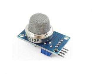 MQ 135 Air Quality/Gas Detector Sensor Module For Arduino