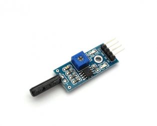 Tilt Sensor Vibration Alarm Vibration Switch Module for Arduino (Robu.in)