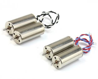 720 Magnetic Micro Coreless Motor for Micro Quadcopters - 2xCW & 2xCCW