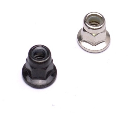 M5 CW CCW Propeller Fixed Adapter Nut Cap For Brushless Motor is the set of two different ie CW and CCW Nut Cap for brushless motor to be fitted above the propeller.