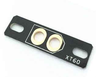 XT60 PCB Welding Board Plate For FPV Multicopter