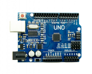 Uno R3 CH340G ATmega328p Development Board Compatible with Arduino