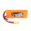 Orange 6.6V 1450Mah 30C 2S Lithium Iron Phosphate (Lifepo4) Battery Pack