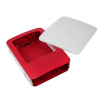 Raspberry Pi 3 Case For Raspberry Pi 3 Model B B+ Only Red/White