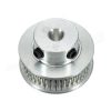 Aluminum Gt2 Timing Pulley 40 Tooth 5Mm Bore For 6Mm Belt