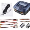 Skyrc D100 V2 2X100W 10A Ac/Dc Dual Balance Charger/Discharger/Power Supply