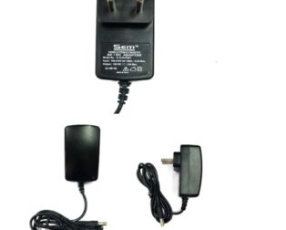 Standard 5V 3A Power Supply with 5.5mm DC Plug