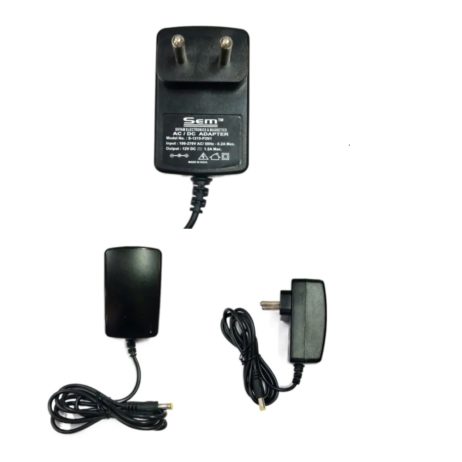 Standard 5V 3A Power Supply With 5.5Mm Dc Plug