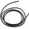 High Quality Ultra Flexible 16Awg Silicon Wire 1M (Black)