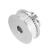 Aluminum Gt2 Timing Pulley For 6Mm Belt 40 Tooth 5Mm Bore
