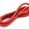 High Quality Ultra Flexible 16Awg Silicon Wire 1M (Red)