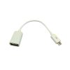 Black White Micro Usb To Usb Otg Cable For Raspberry Pi Zero Rpi Zero Usb Cable