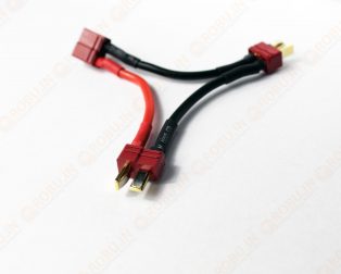 SafeConnect T-Connector Series Pack lead