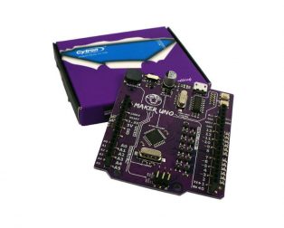 Cytron Maker UNO Microcontroller Board- Arduino UNO Compatible Module