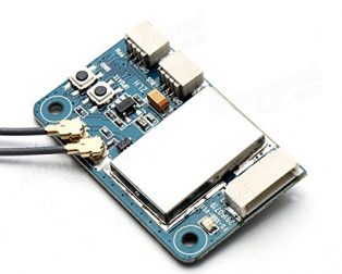 X6B 2.4G 6CH i-BUS PPM PWM Receiver for AFHDS