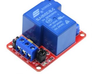 Songle Single-channel 5V 30A Relay Module Power Failure Relay
