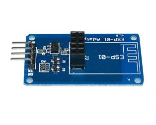 ESP-01 Adapter 3.3V 5V Board