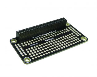 HAT DIY PCB Prototyping Board for Raspberry PI ZERO