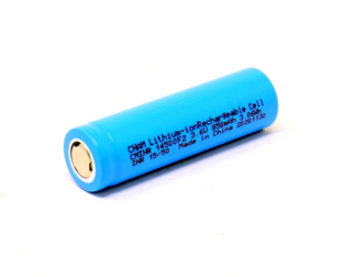 CHAM CMINR14500F2 3.6V 850mAh 2C AA Size Li-ion Battery
