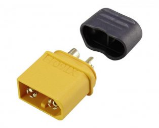 XT60H Connector with Housing- Male
