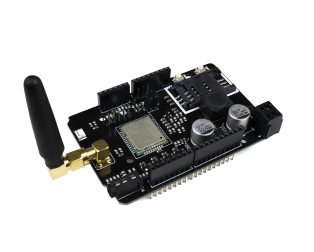 SmartElex GSM/GPRS Shield for Arduino