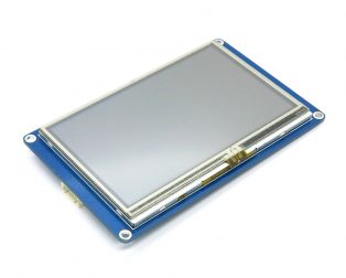 Nextion NX8048T070 - Generic 7.0 HMI TFT LCD Touch Display