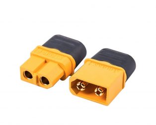 XT60H Male-Female Connector Pair with Housing-1Pair